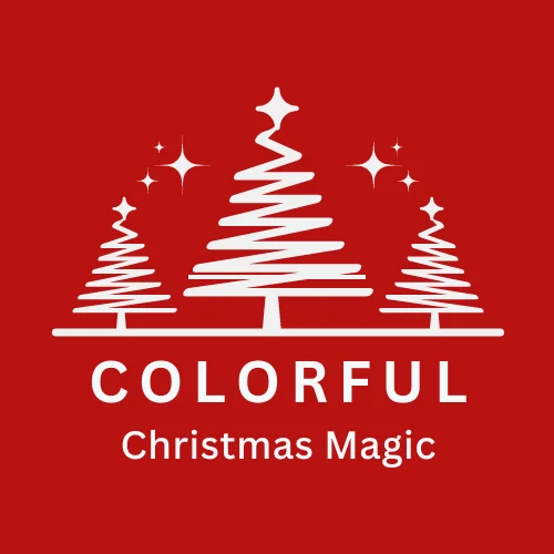 Colorful Christmas Magic